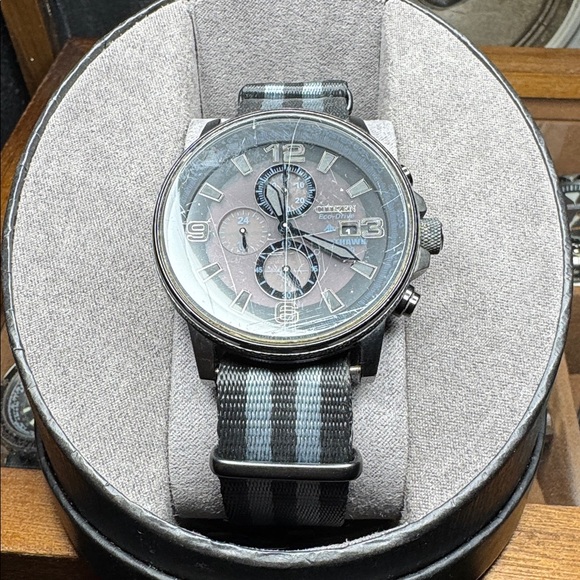 Citizen Nighthawk - Picture 6 of 6